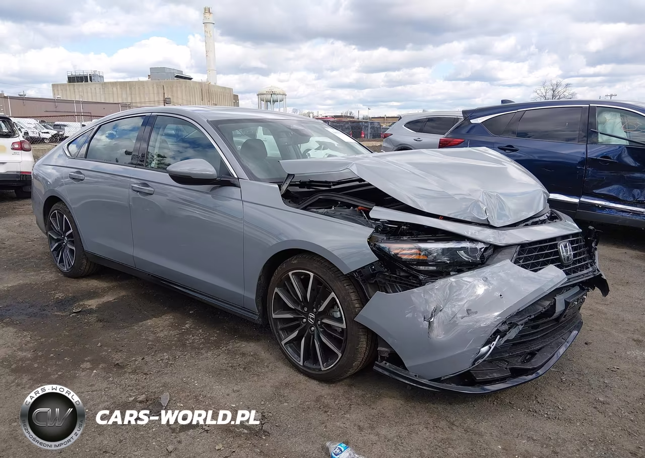 2025 Honda Accord Hybrid Touring