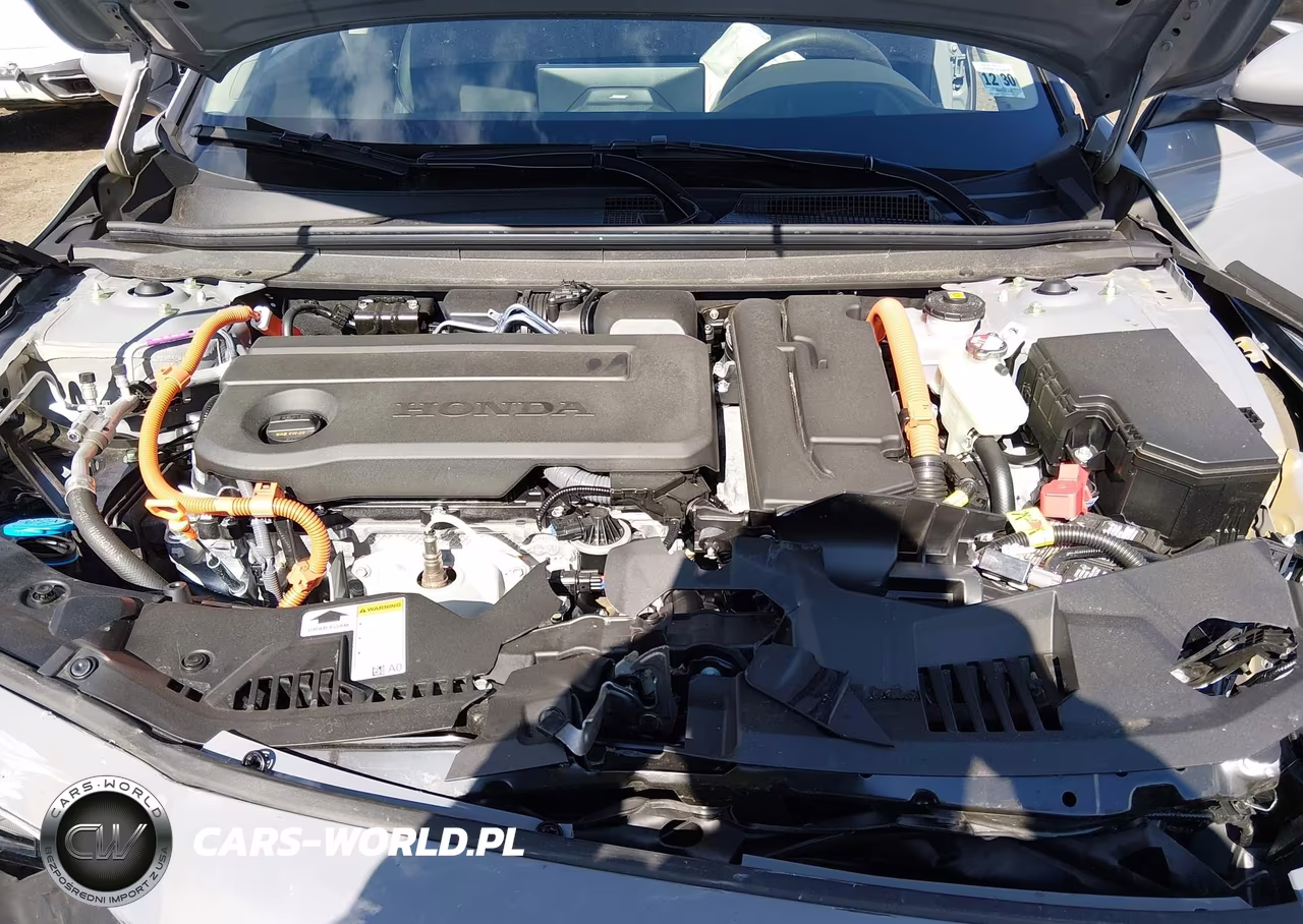 2025 Honda Accord Hybrid Touring VIN:1HGCY2F8XSA083711 - 10
