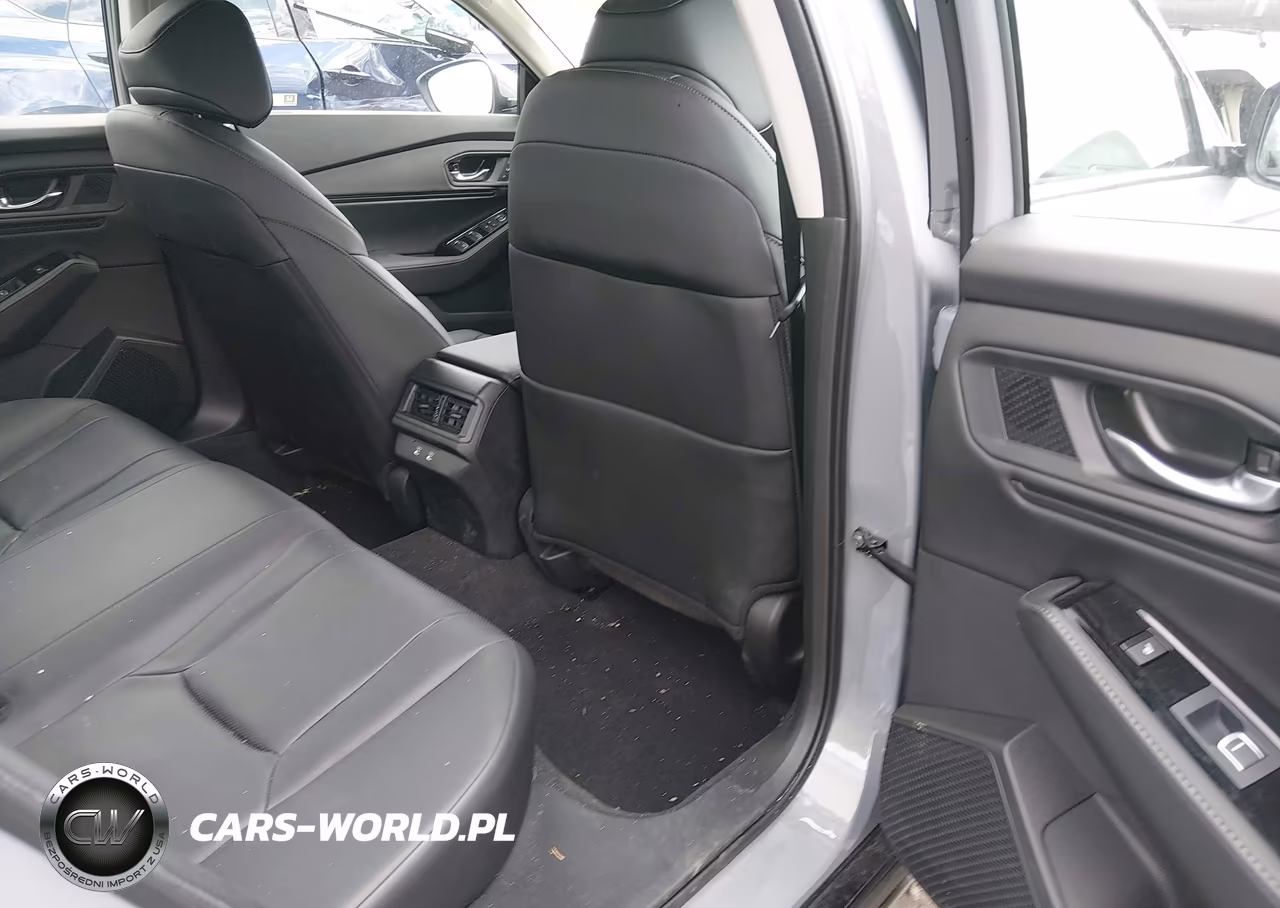 2025 Honda Accord Hybrid Touring VIN:1HGCY2F8XSA083711 - 8