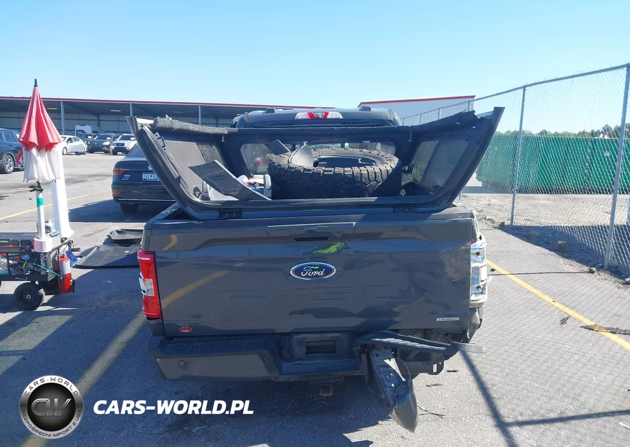 2021 Ford F-150 Xlt VIN:1FTFW1E88MKD49298 - 16