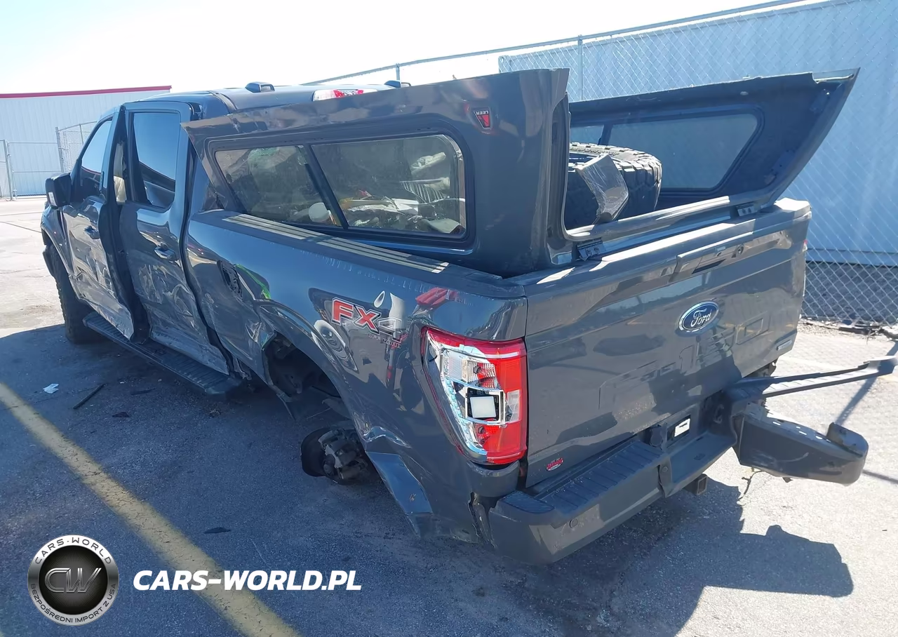2021 Ford F-150 Xlt VIN:1FTFW1E88MKD49298 - 3