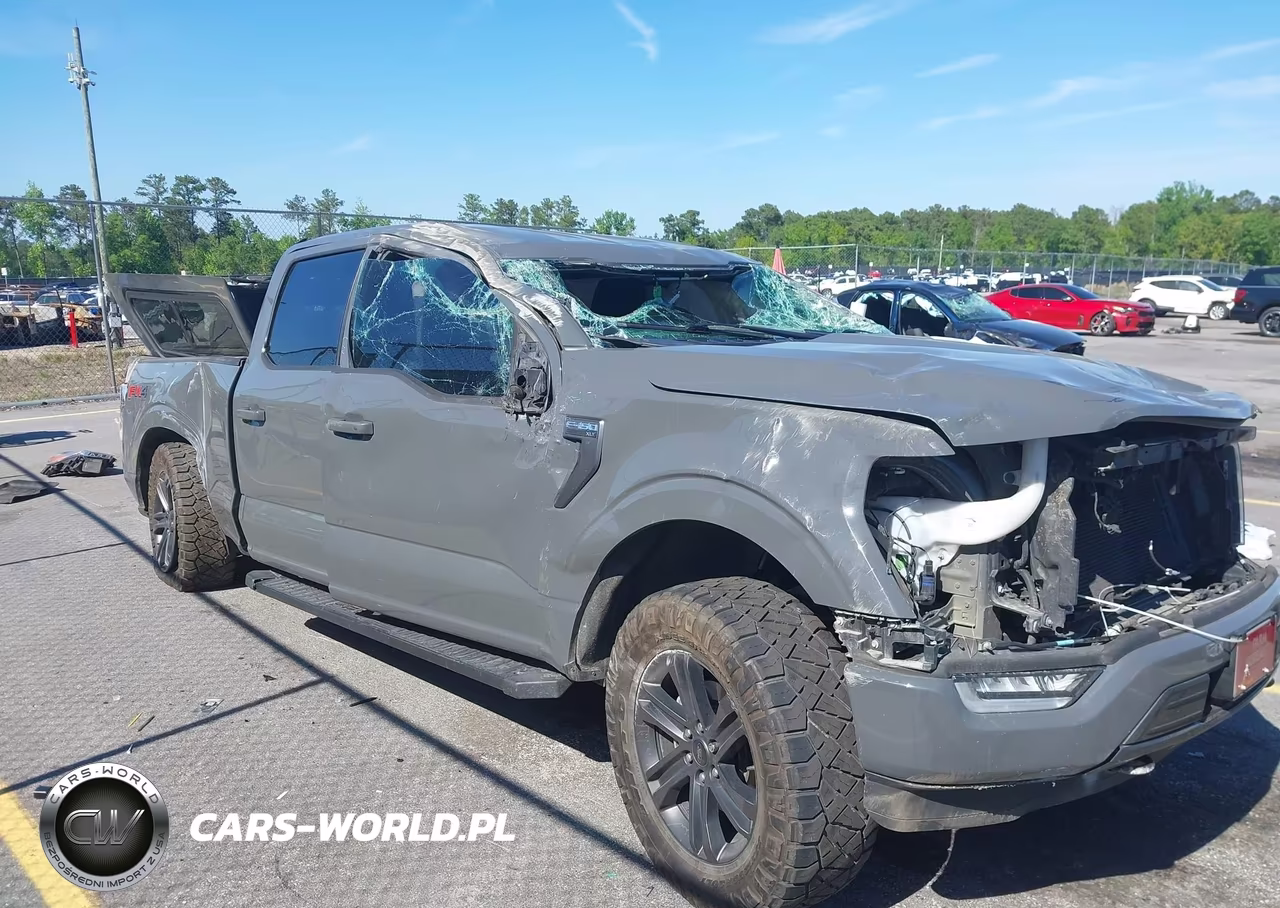 2021 Ford F-150 Xlt VIN:1FTFW1E88MKD49298 - 6