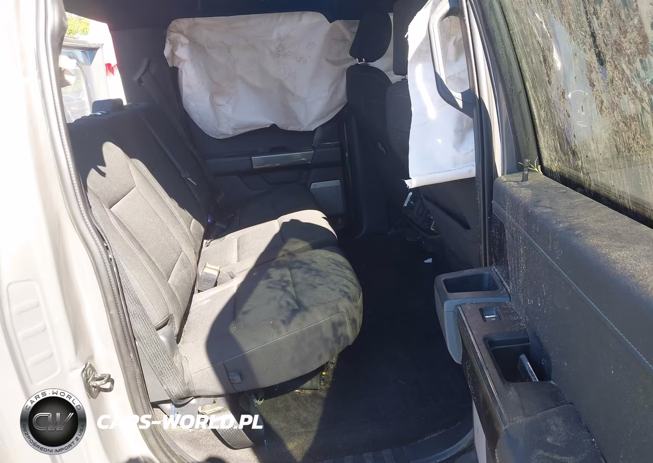 2021 Ford F-150 Xlt VIN:1FTFW1E88MKD49298 - 8