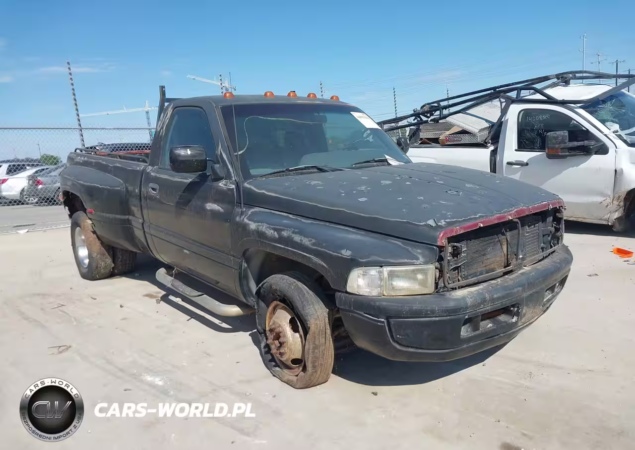 1994 Dodge Ram 3500