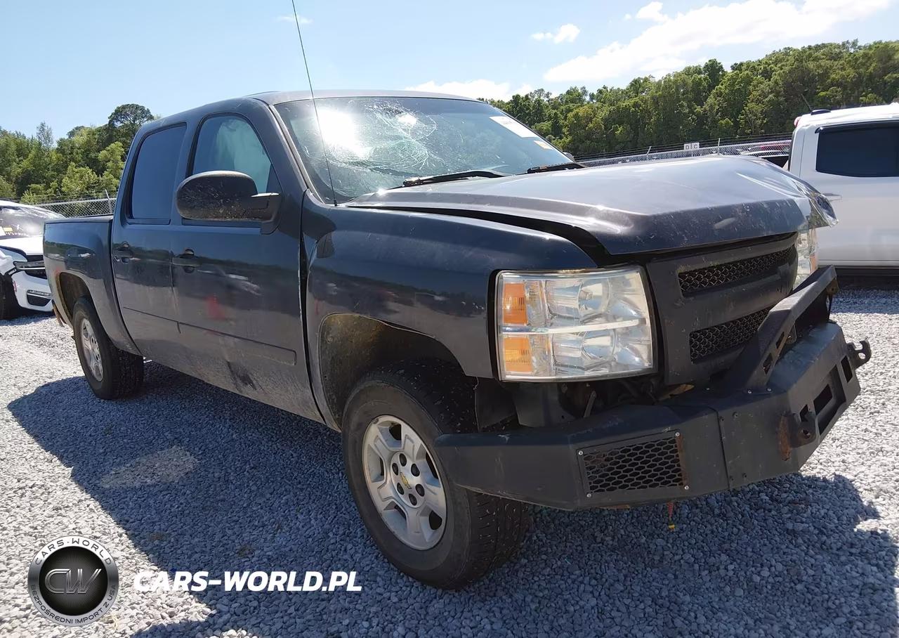 2011 Chevrolet Silverado 1500 Lt