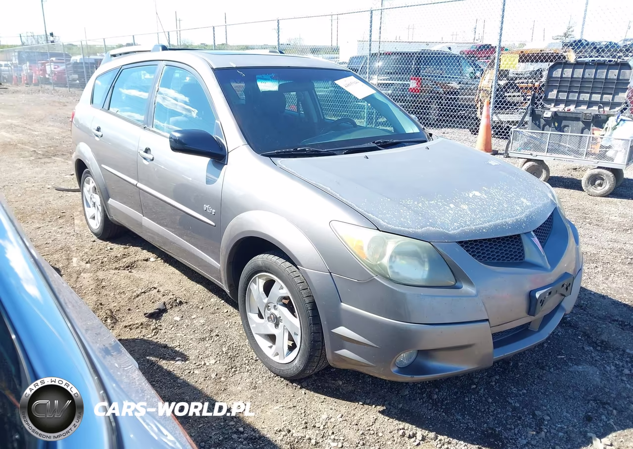 2004 Pontiac Vibe