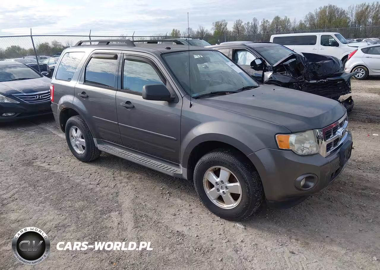 2011 Ford Escape Xlt
