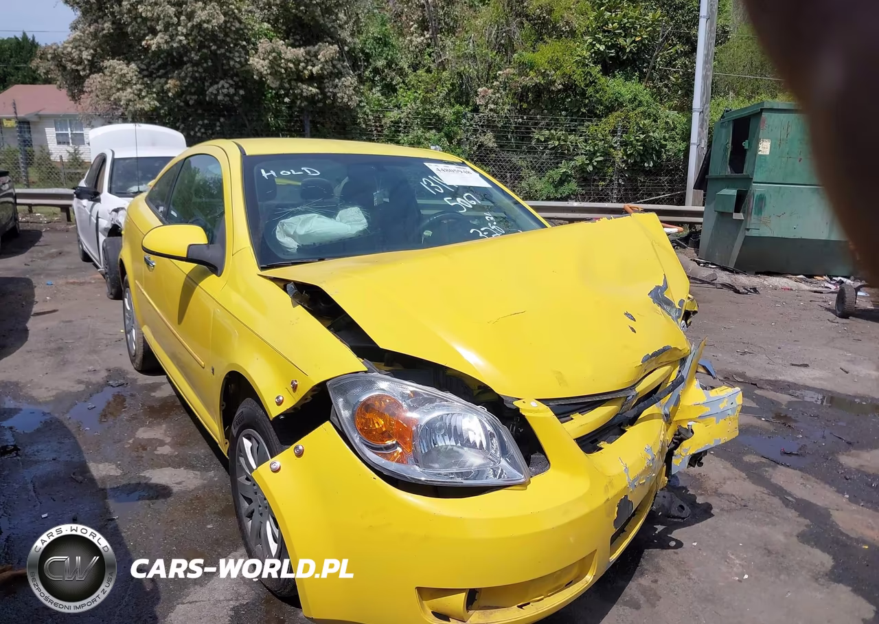 2009 Chevrolet Cobalt Lt