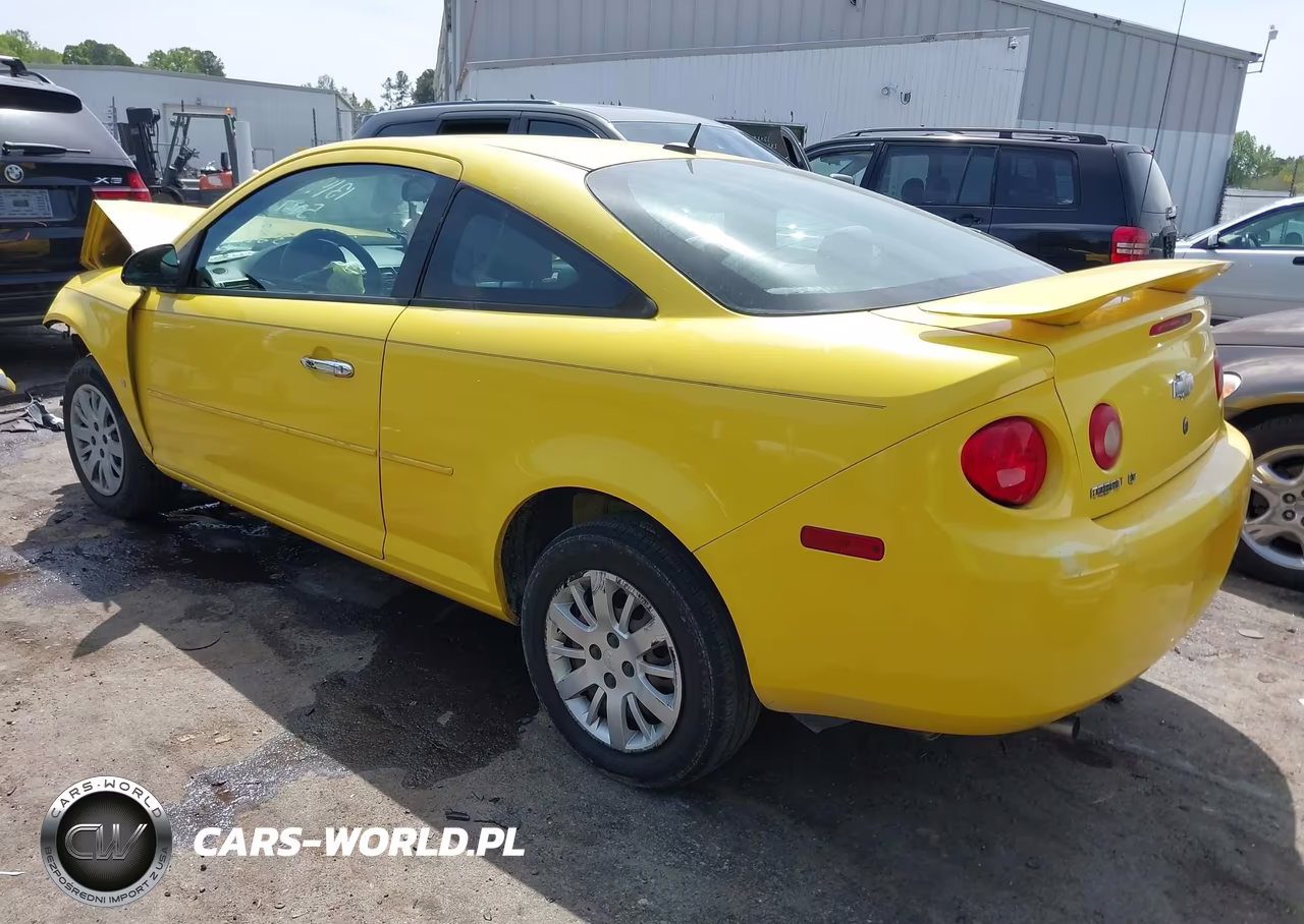 2009 Chevrolet Cobalt Lt VIN:1G1AT18H897145067 - 3
