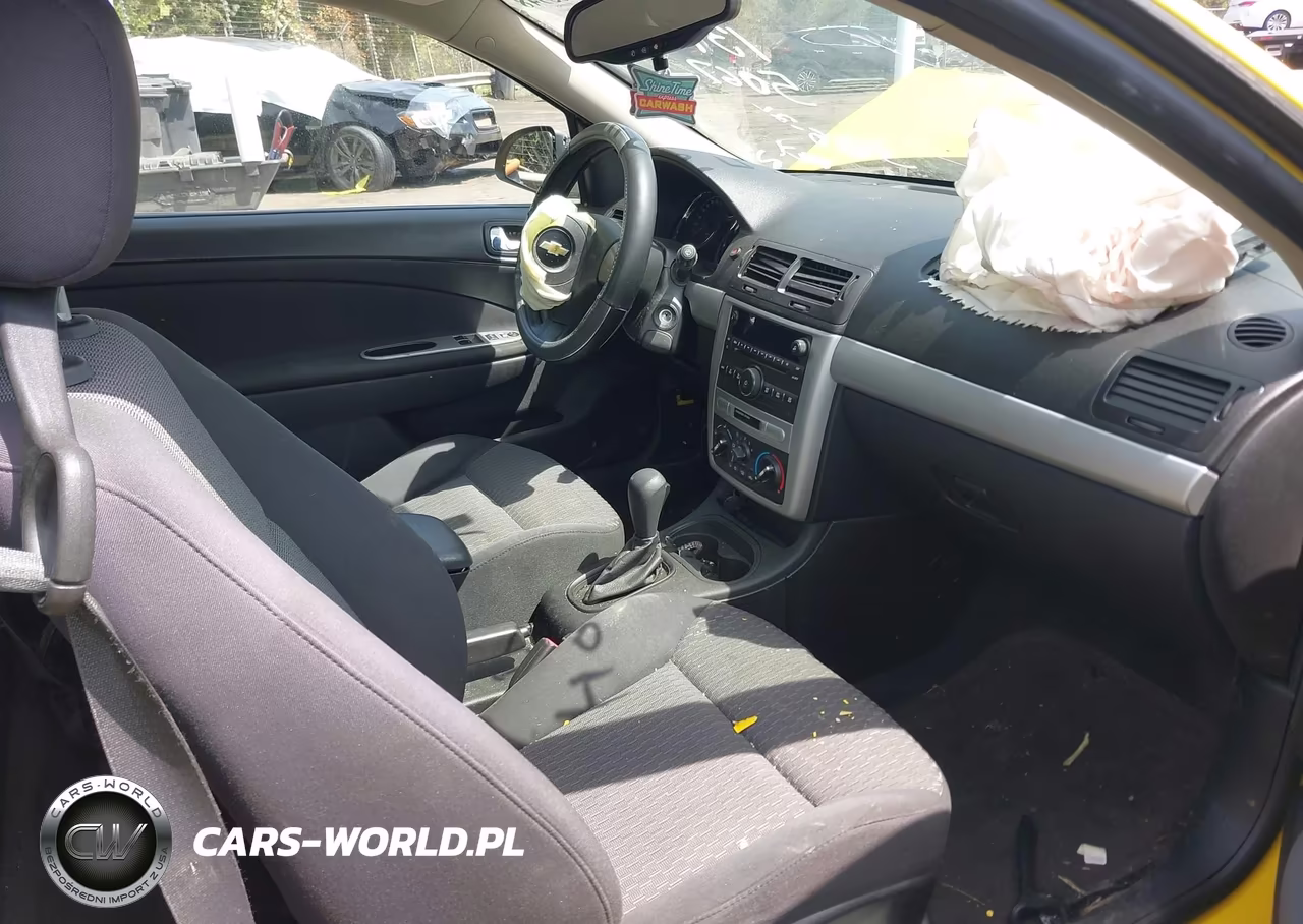 2009 Chevrolet Cobalt Lt VIN:1G1AT18H897145067 - 5