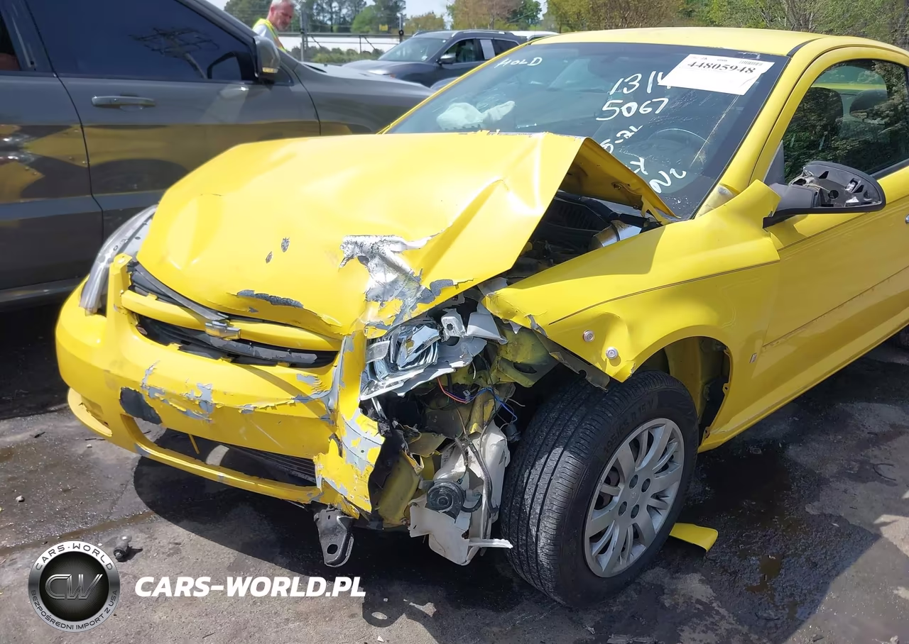2009 Chevrolet Cobalt Lt VIN:1G1AT18H897145067 - 6