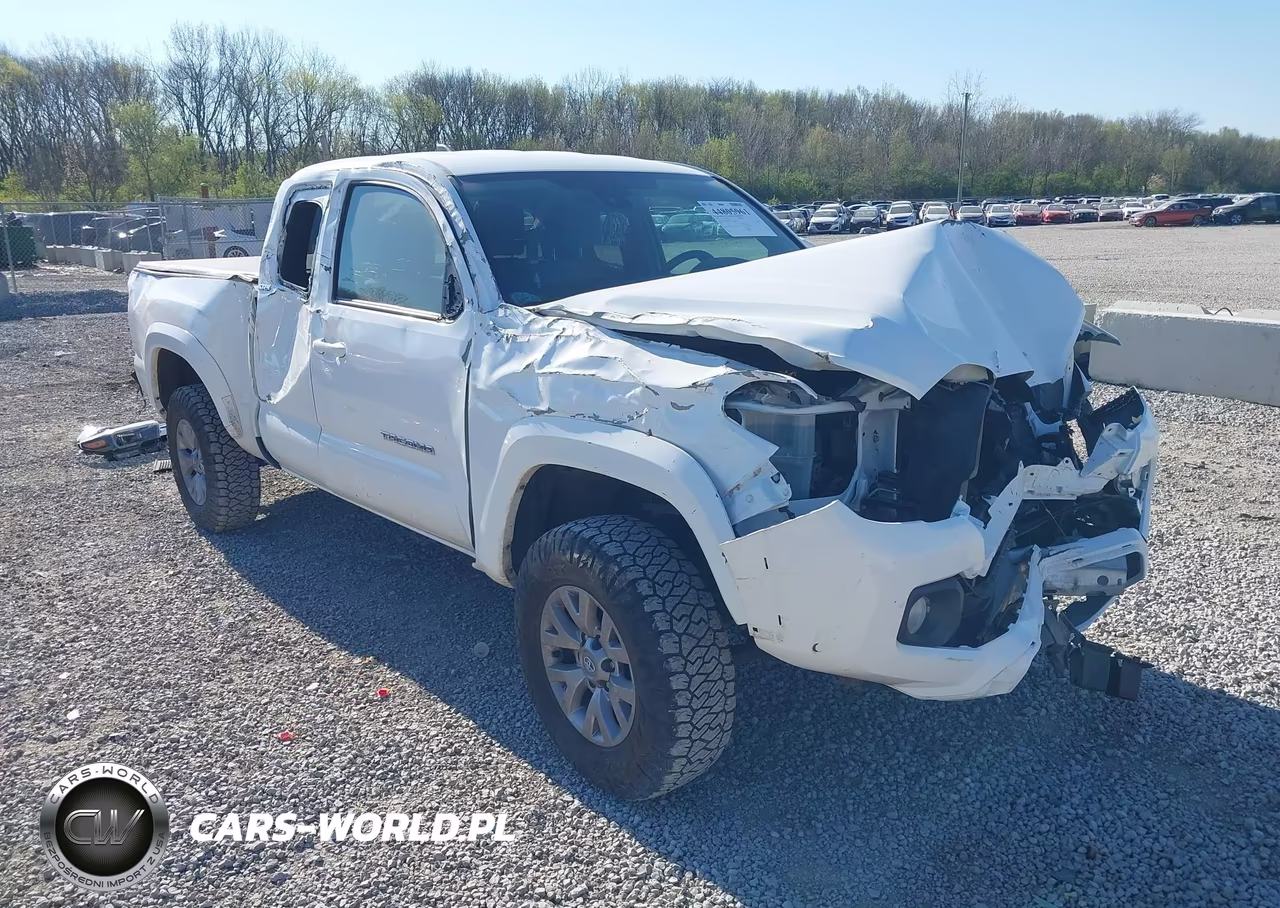 2018 Toyota Tacoma Sr5