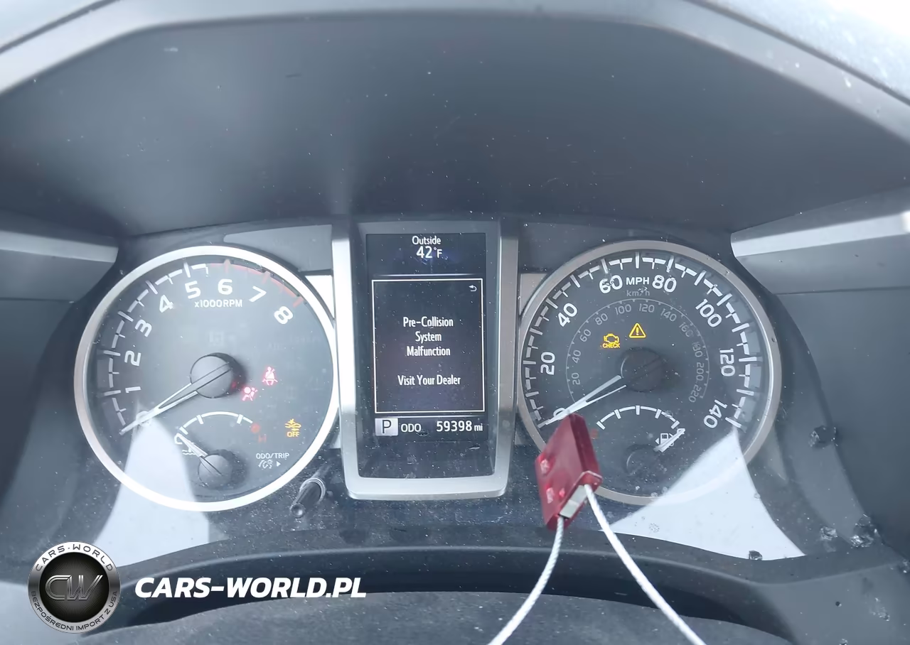2018 Toyota Tacoma Sr5 VIN:5TFSX5EN0JX061850 - 7
