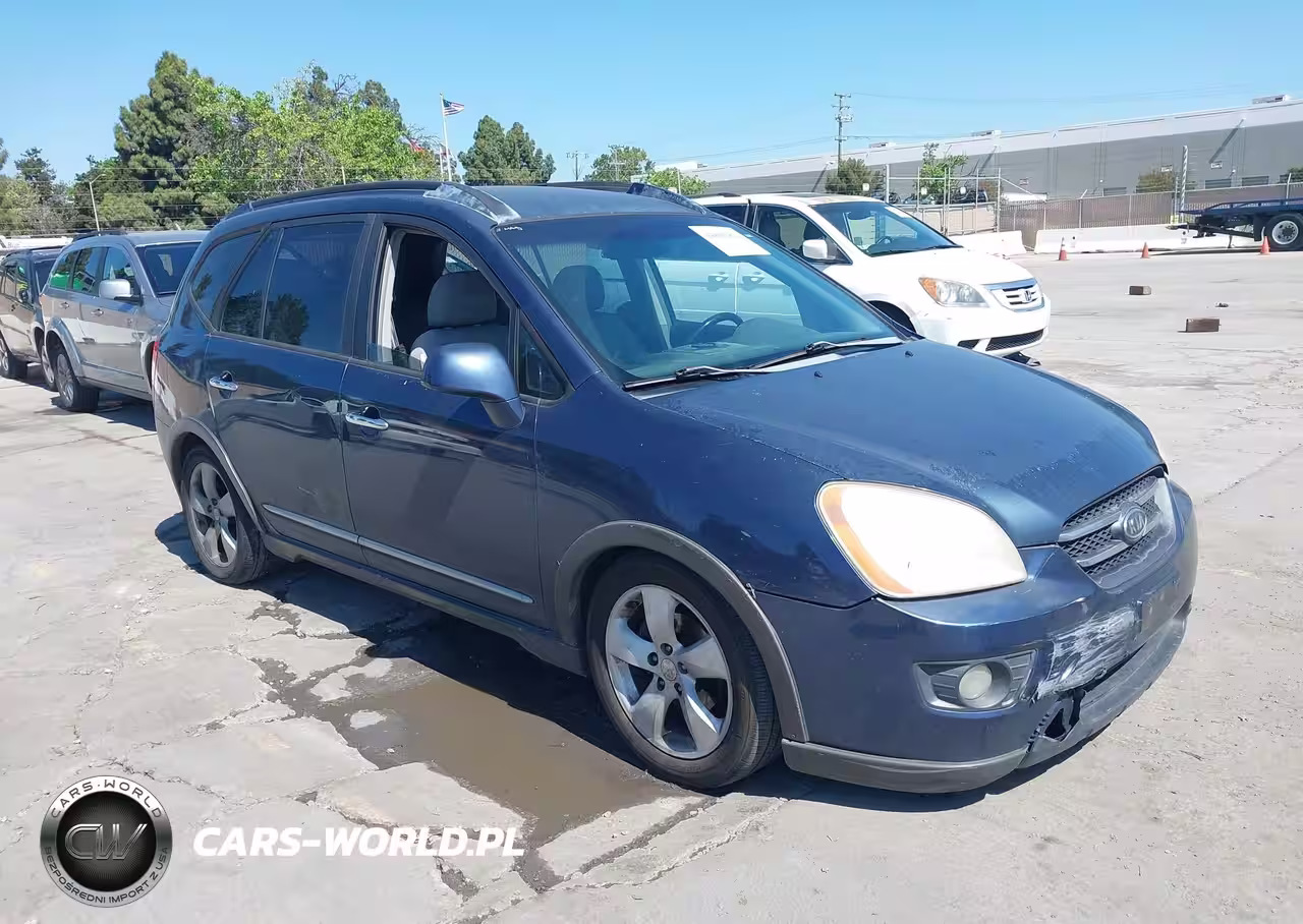 2007 Kia Rondo Ex V6