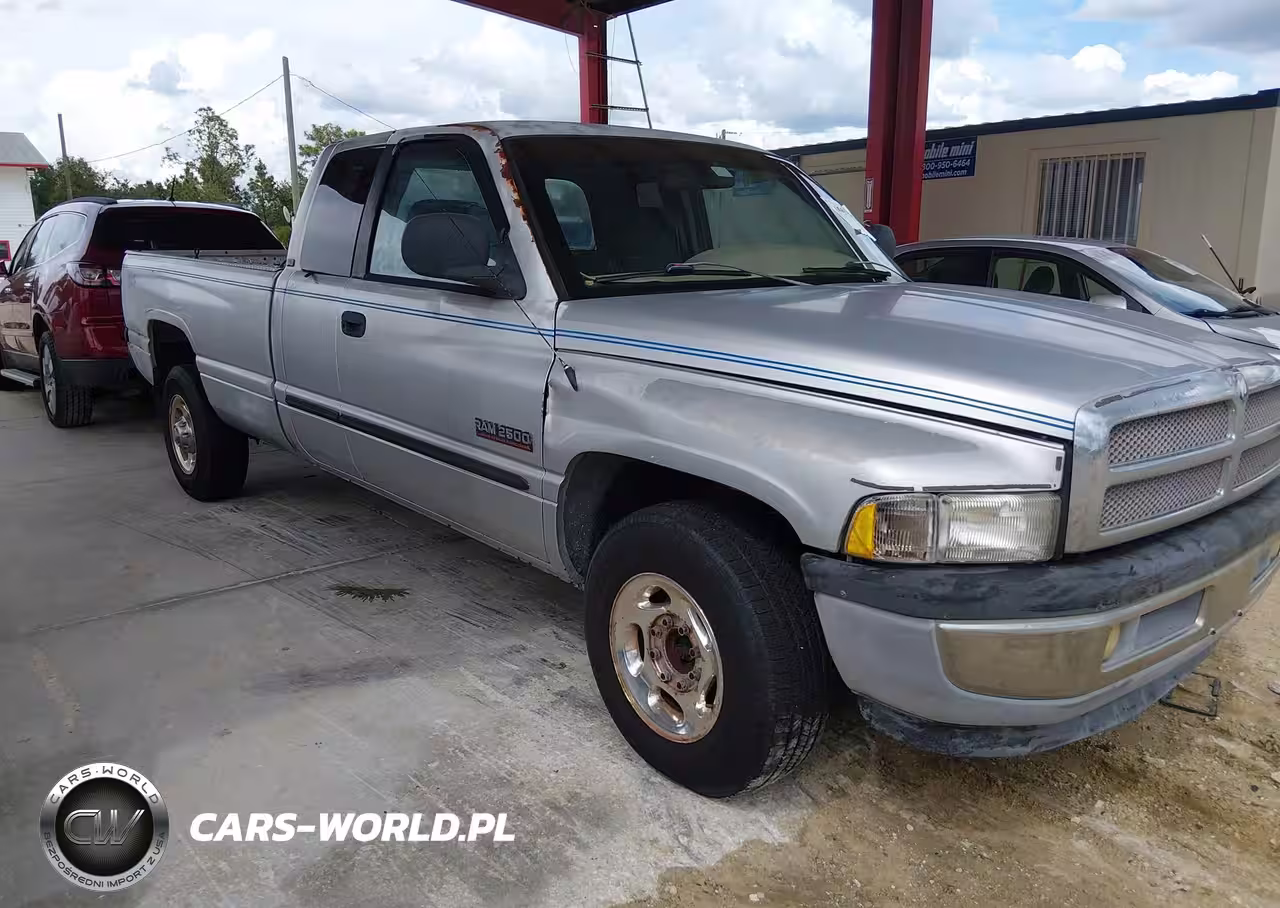 2001 Dodge Ram 2500 St