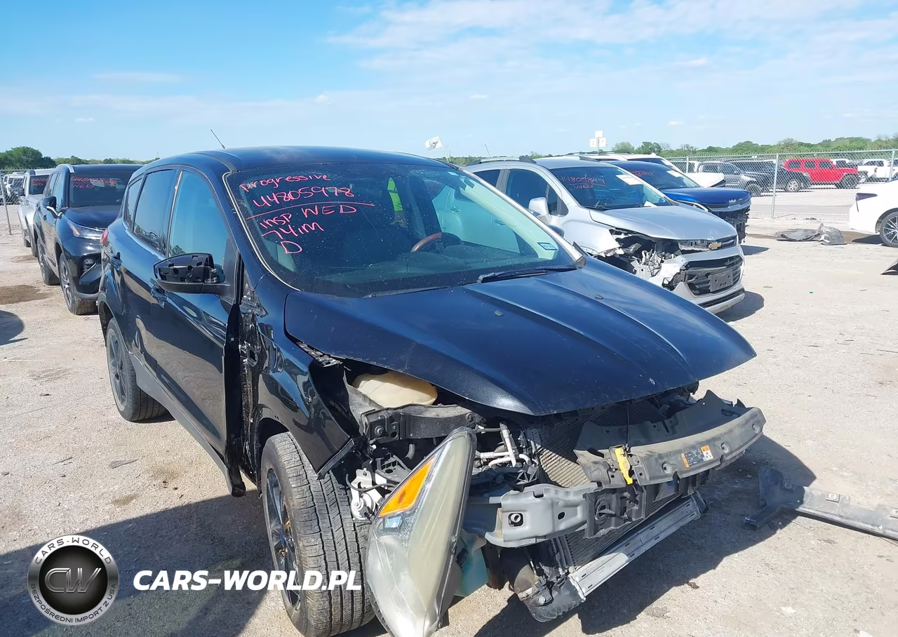 2014 Ford Escape Se – zdjęcie 1 z 16