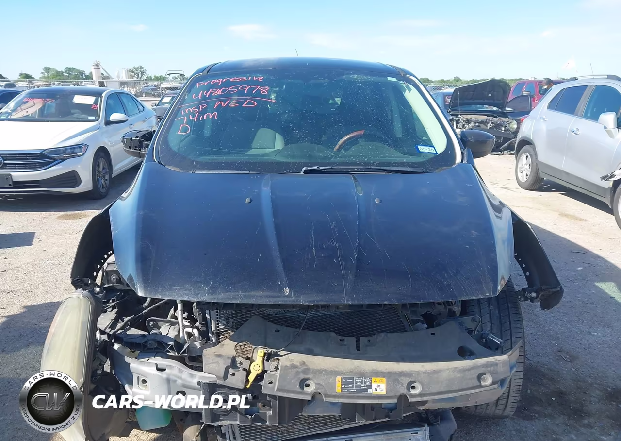 2014 Ford Escape Se VIN:1FMCU9G93EUA15369 - 12