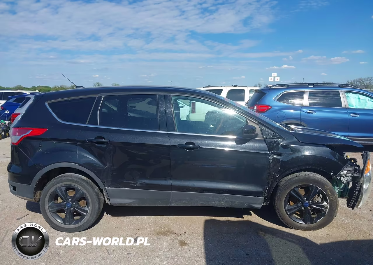 2014 Ford Escape Se VIN:1FMCU9G93EUA15369 - 13