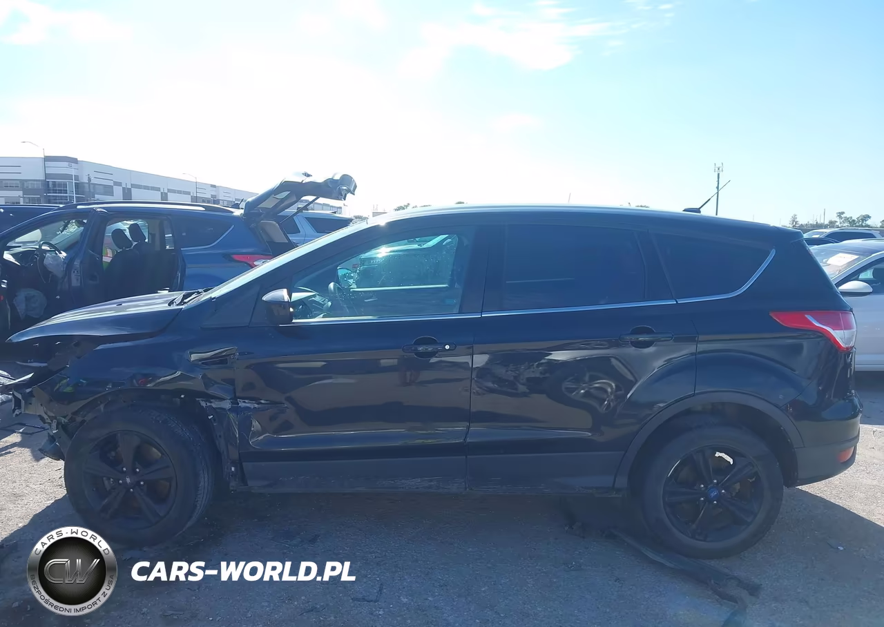 2014 Ford Escape Se VIN:1FMCU9G93EUA15369 - 14