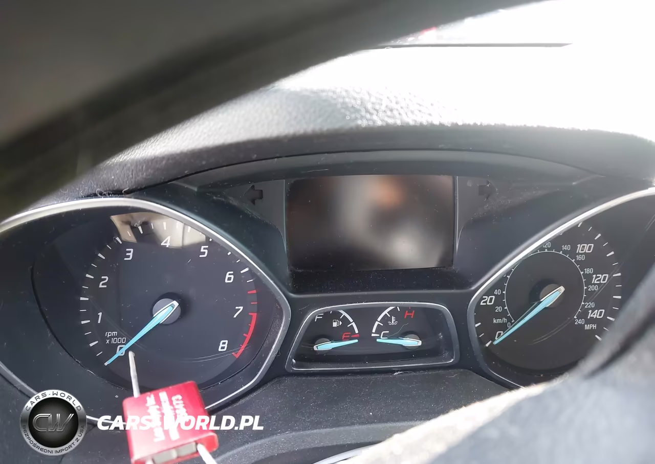 2014 Ford Escape Se VIN:1FMCU9G93EUA15369 - 7