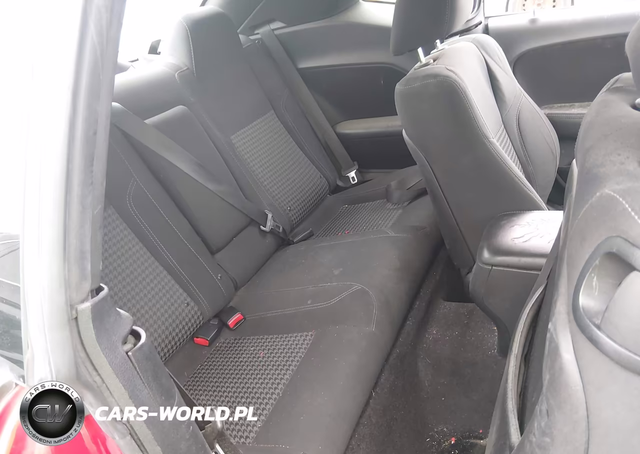 2016 Dodge Challenger Sxt VIN:2C3CDZAG2GH290043 - 8