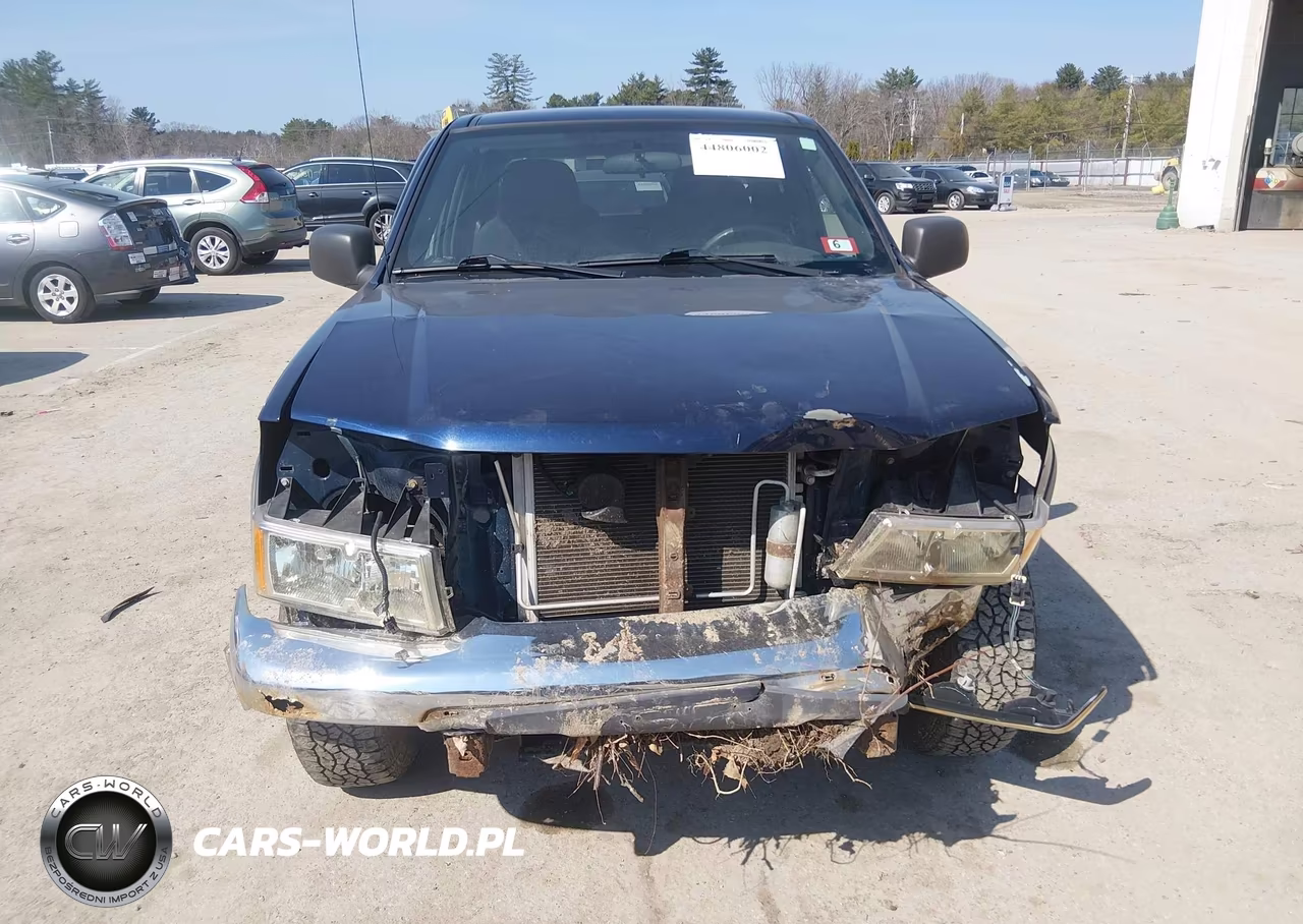 2007 Chevrolet Colorado Lt VIN:1GCDT13E278192894 - 13