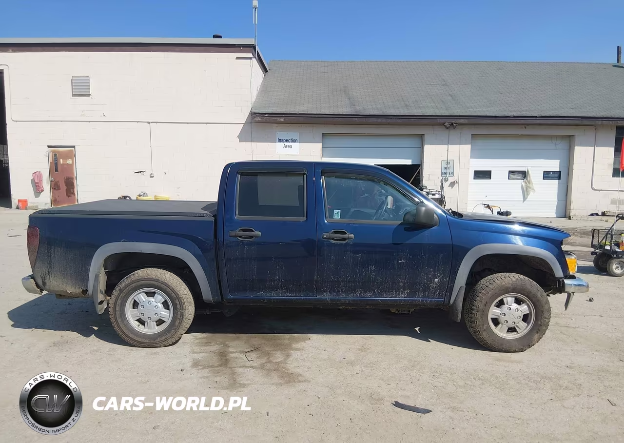 2007 Chevrolet Colorado Lt VIN:1GCDT13E278192894 - 14