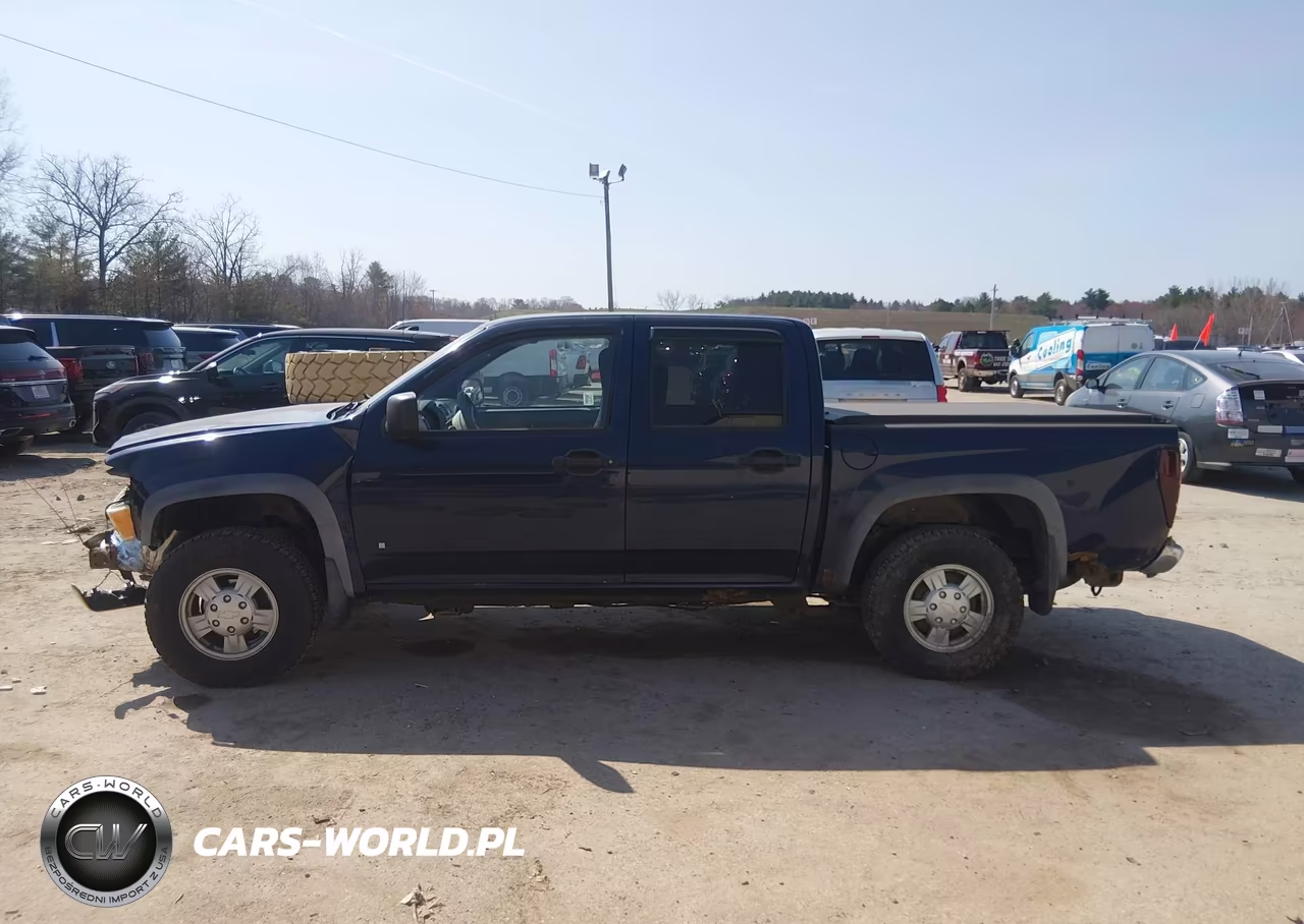 2007 Chevrolet Colorado Lt VIN:1GCDT13E278192894 - 15