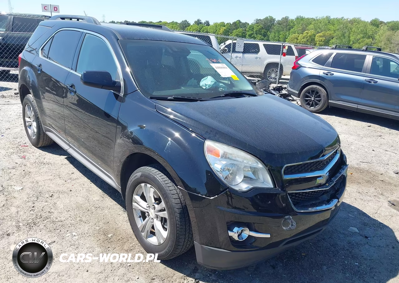 2015 Chevrolet Equinox 2Lt