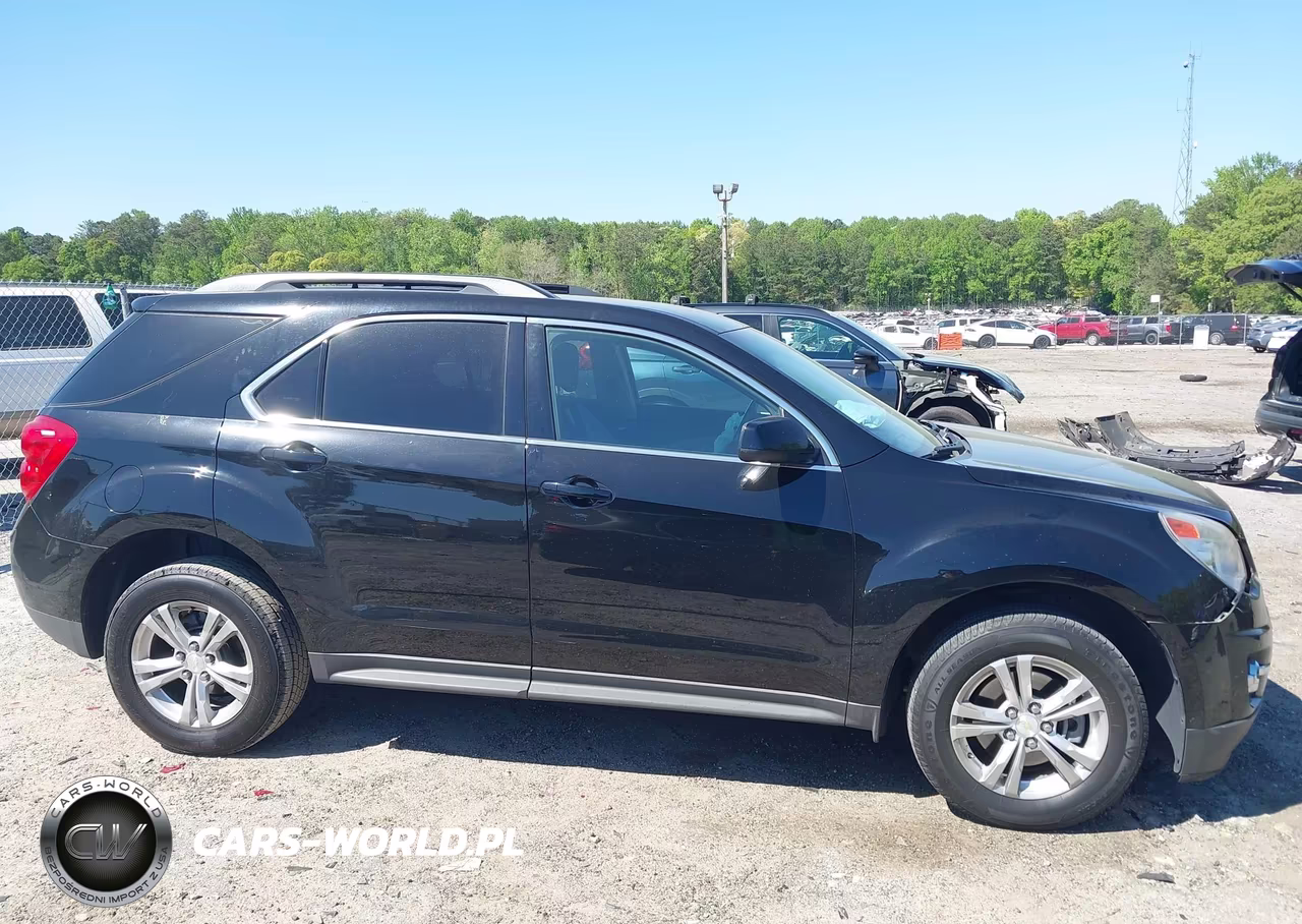 2015 Chevrolet Equinox 2Lt VIN:2GNALCEKXF1108315 - 13