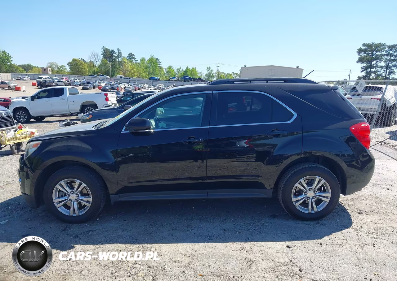 2015 Chevrolet Equinox 2Lt VIN:2GNALCEKXF1108315 - 14