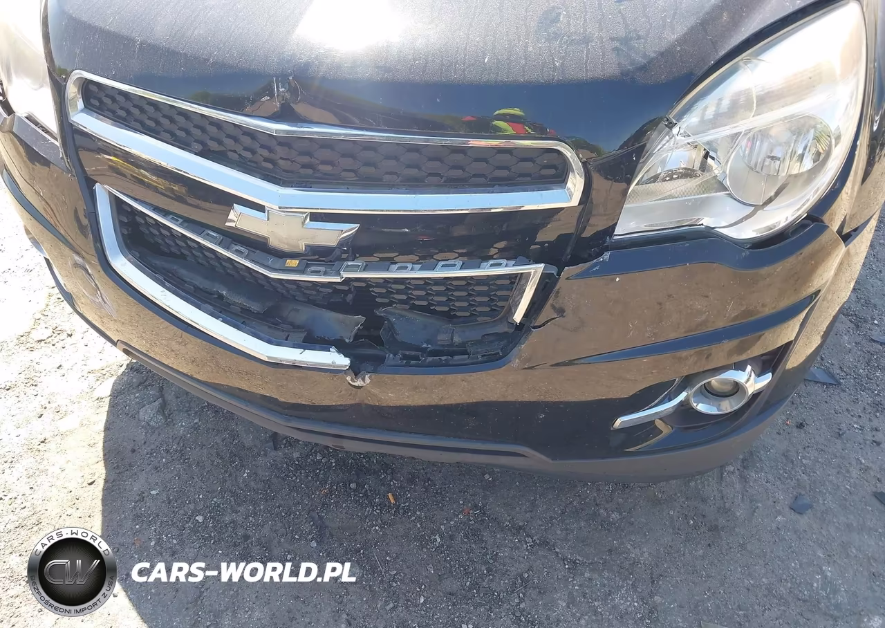 2015 Chevrolet Equinox 2Lt VIN:2GNALCEKXF1108315 - 17