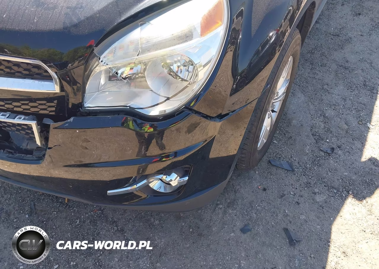 2015 Chevrolet Equinox 2Lt VIN:2GNALCEKXF1108315 - 18