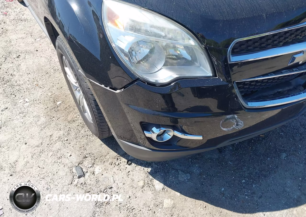 2015 Chevrolet Equinox 2Lt VIN:2GNALCEKXF1108315 - 19