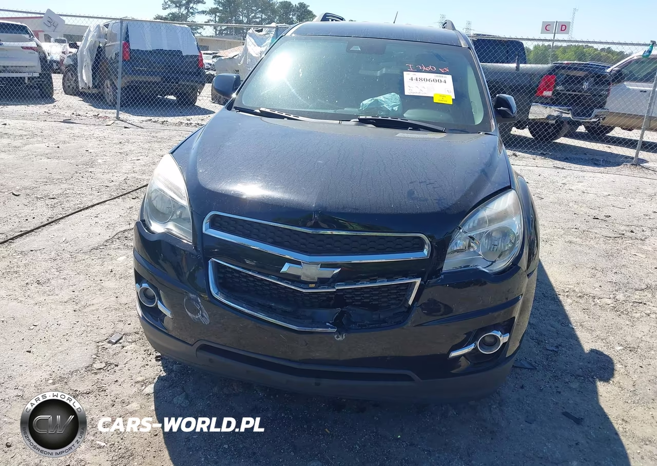 2015 Chevrolet Equinox 2Lt VIN:2GNALCEKXF1108315 - 6