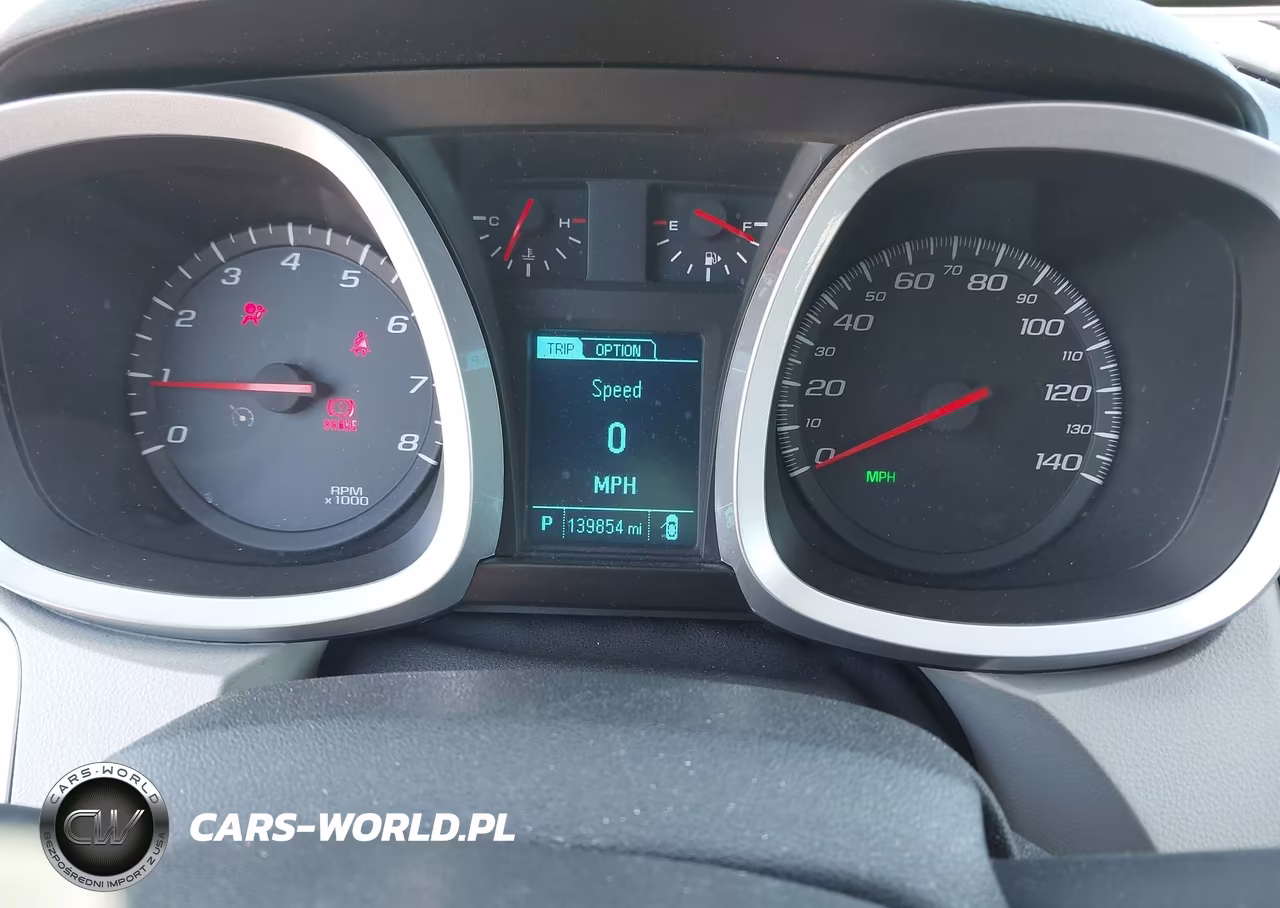 2015 Chevrolet Equinox 2Lt VIN:2GNALCEKXF1108315 - 7