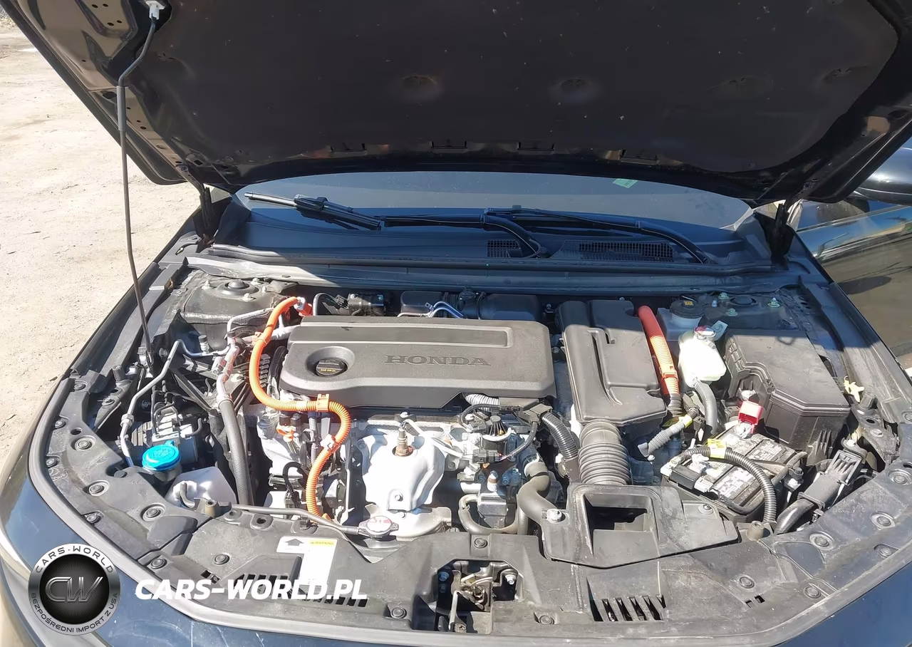 2024 Honda Accord Hybrid Sport VIN:1HGCY2F50RA044979 - 10