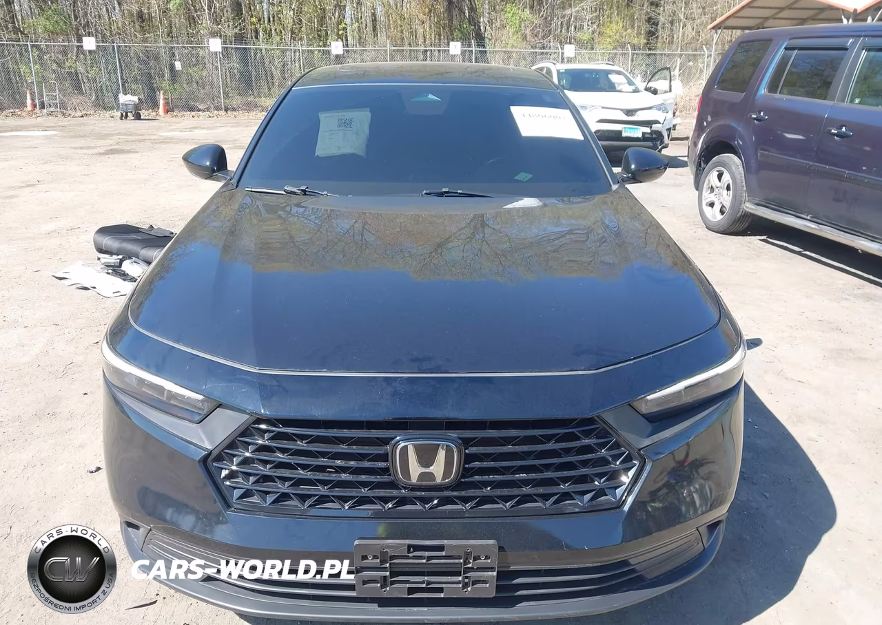 2024 Honda Accord Hybrid Sport VIN:1HGCY2F50RA044979 - 13