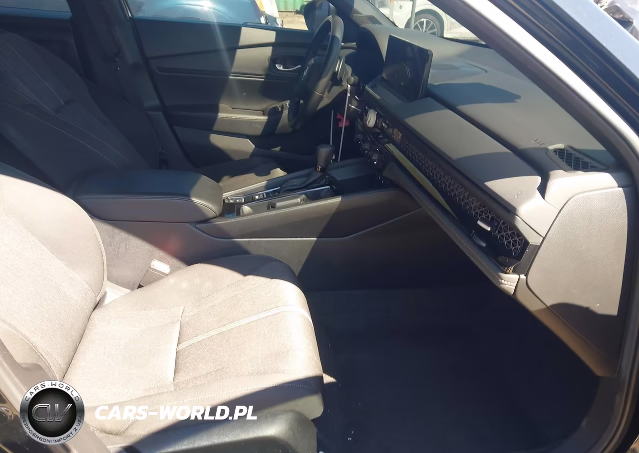 2024 Honda Accord Hybrid Sport VIN:1HGCY2F50RA044979 - 5