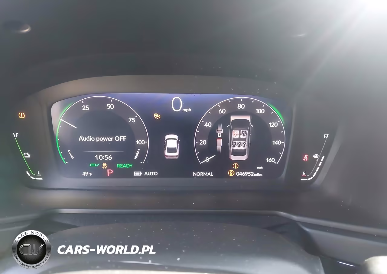 2024 Honda Accord Hybrid Sport VIN:1HGCY2F50RA044979 - 7