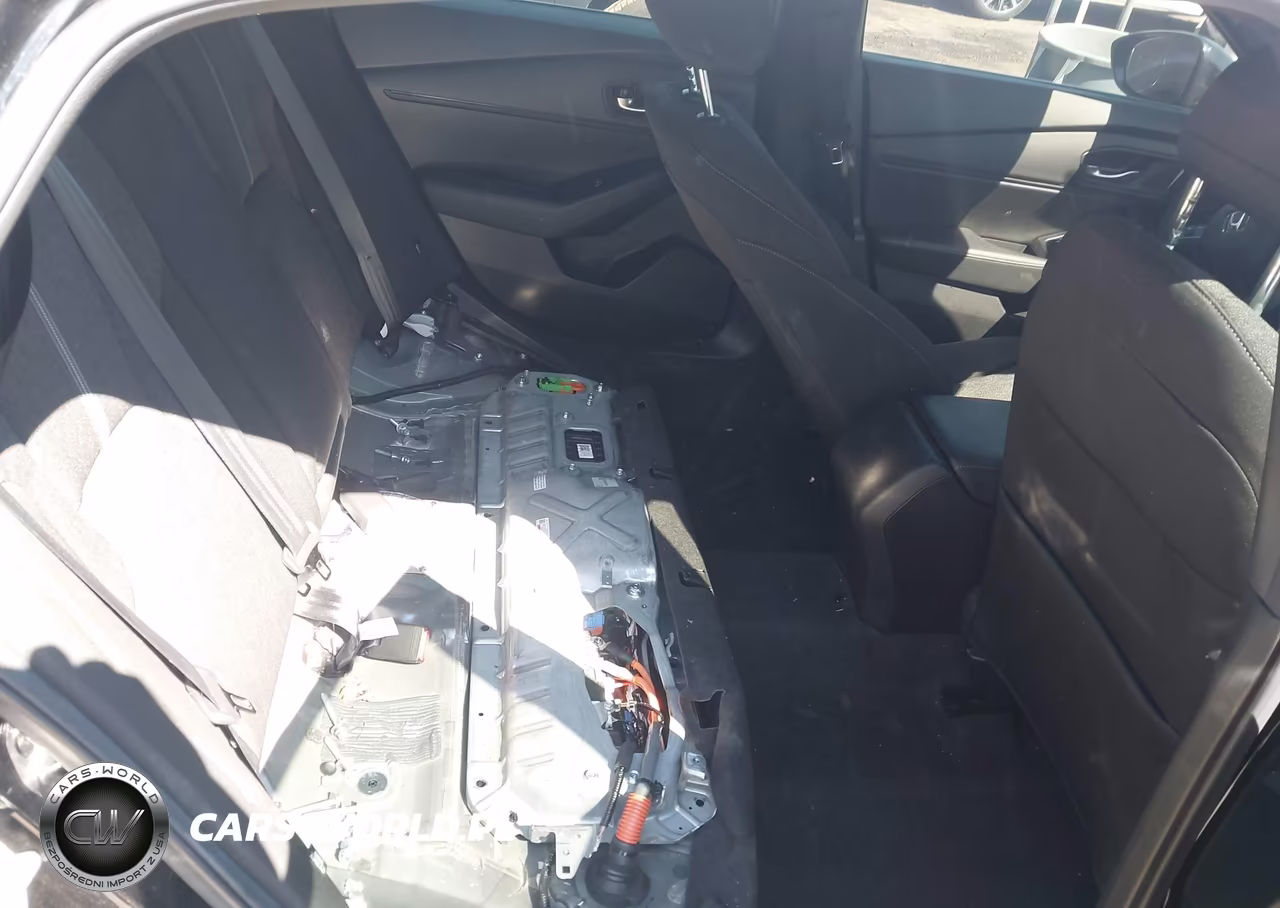 2024 Honda Accord Hybrid Sport VIN:1HGCY2F50RA044979 - 8