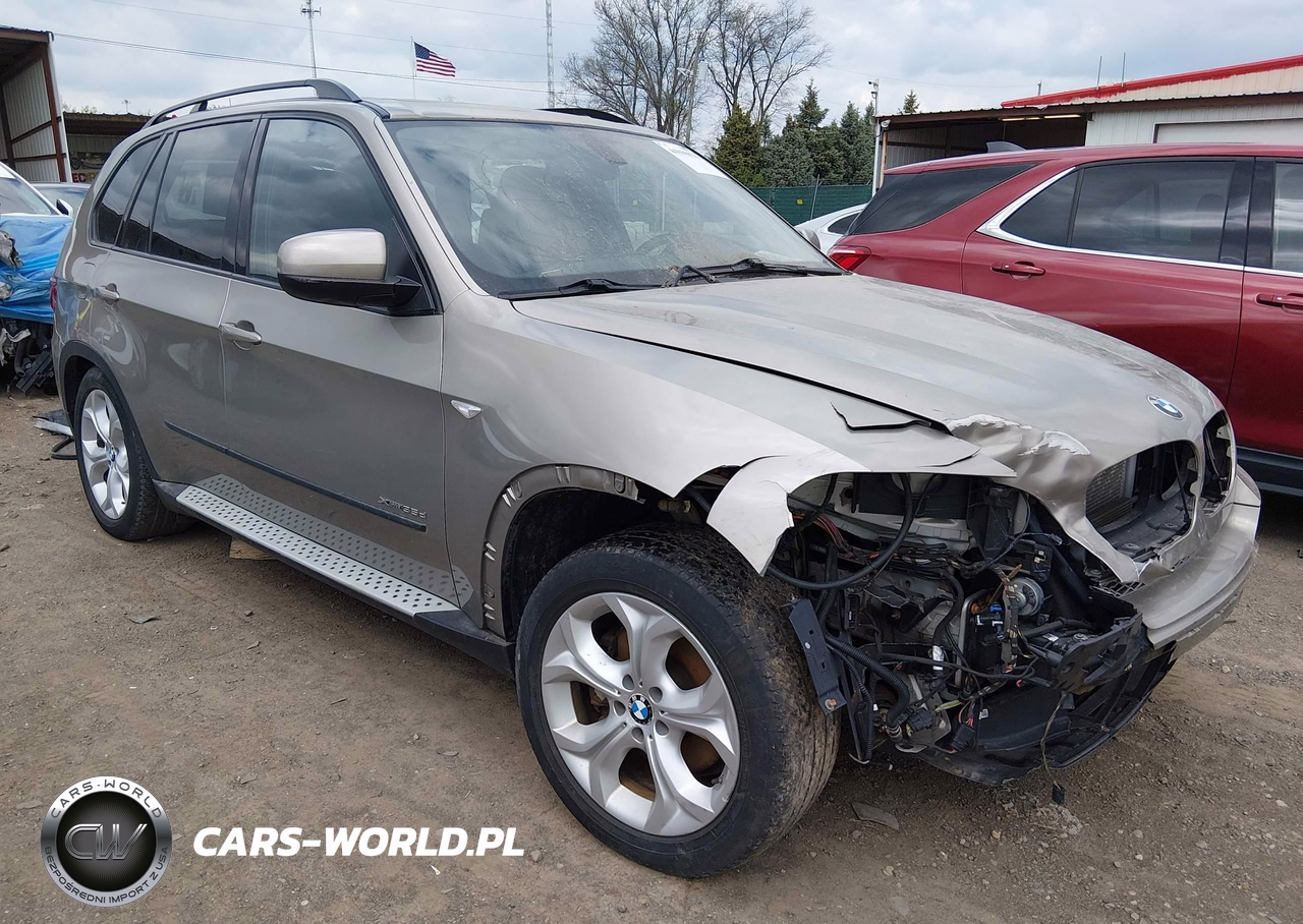 2012 BMW X5 xDrive35D