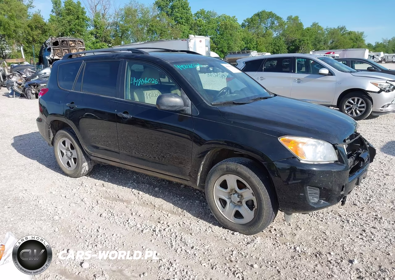 2012 Toyota Rav4