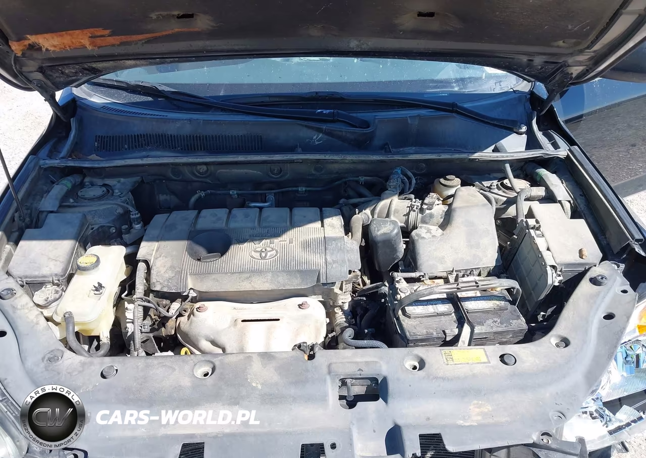 2012 Toyota Rav4 VIN:2T3BF4DV3CW212556 - 10