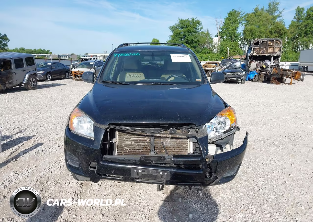 2012 Toyota Rav4 VIN:2T3BF4DV3CW212556 - 12
