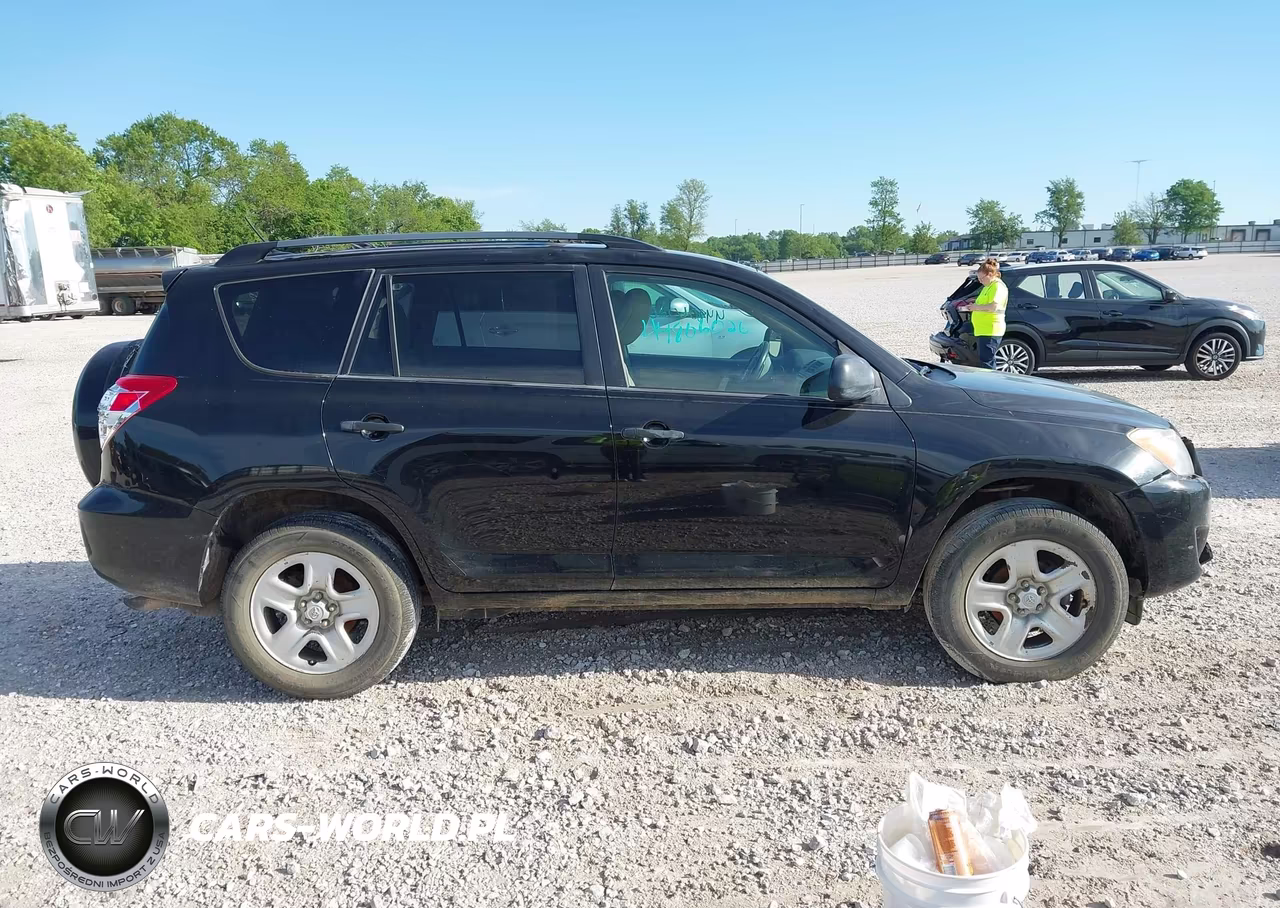 2012 Toyota Rav4 VIN:2T3BF4DV3CW212556 - 13