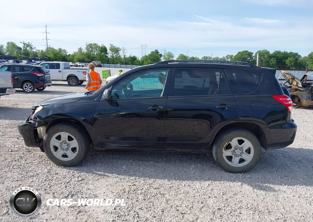 2012 Toyota Rav4 VIN:2T3BF4DV3CW212556 - 14