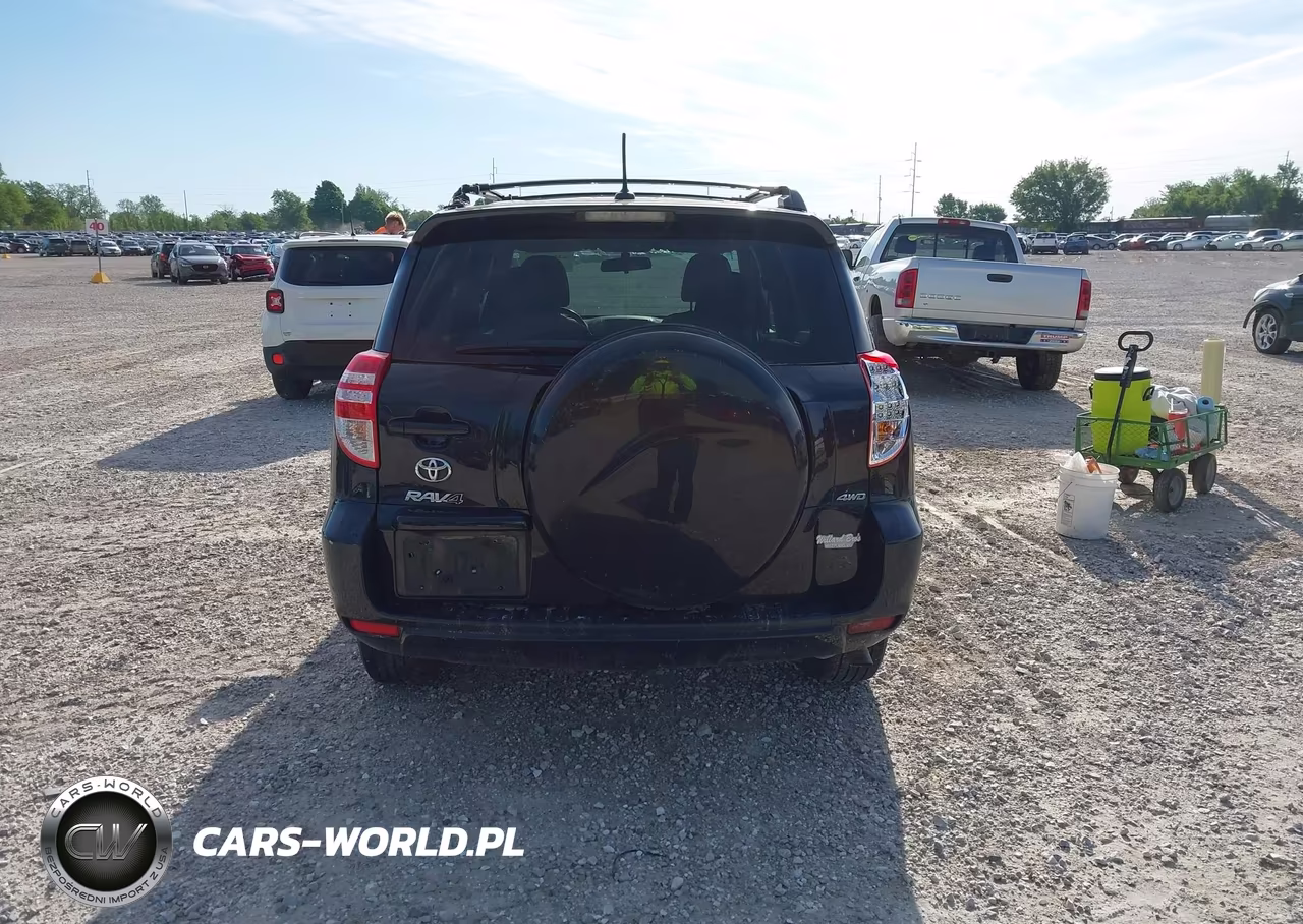 2012 Toyota Rav4 VIN:2T3BF4DV3CW212556 - 16