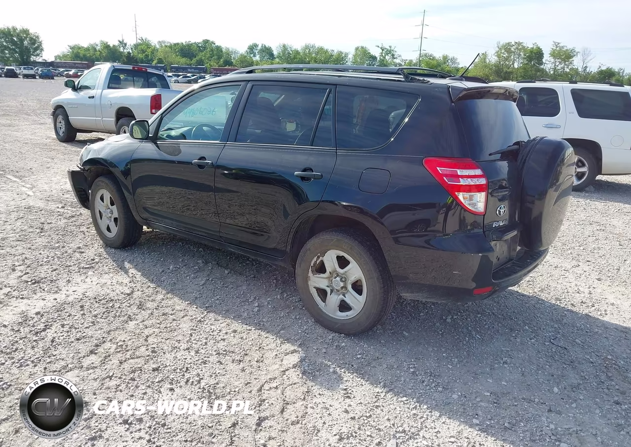 2012 Toyota Rav4 VIN:2T3BF4DV3CW212556 - 3