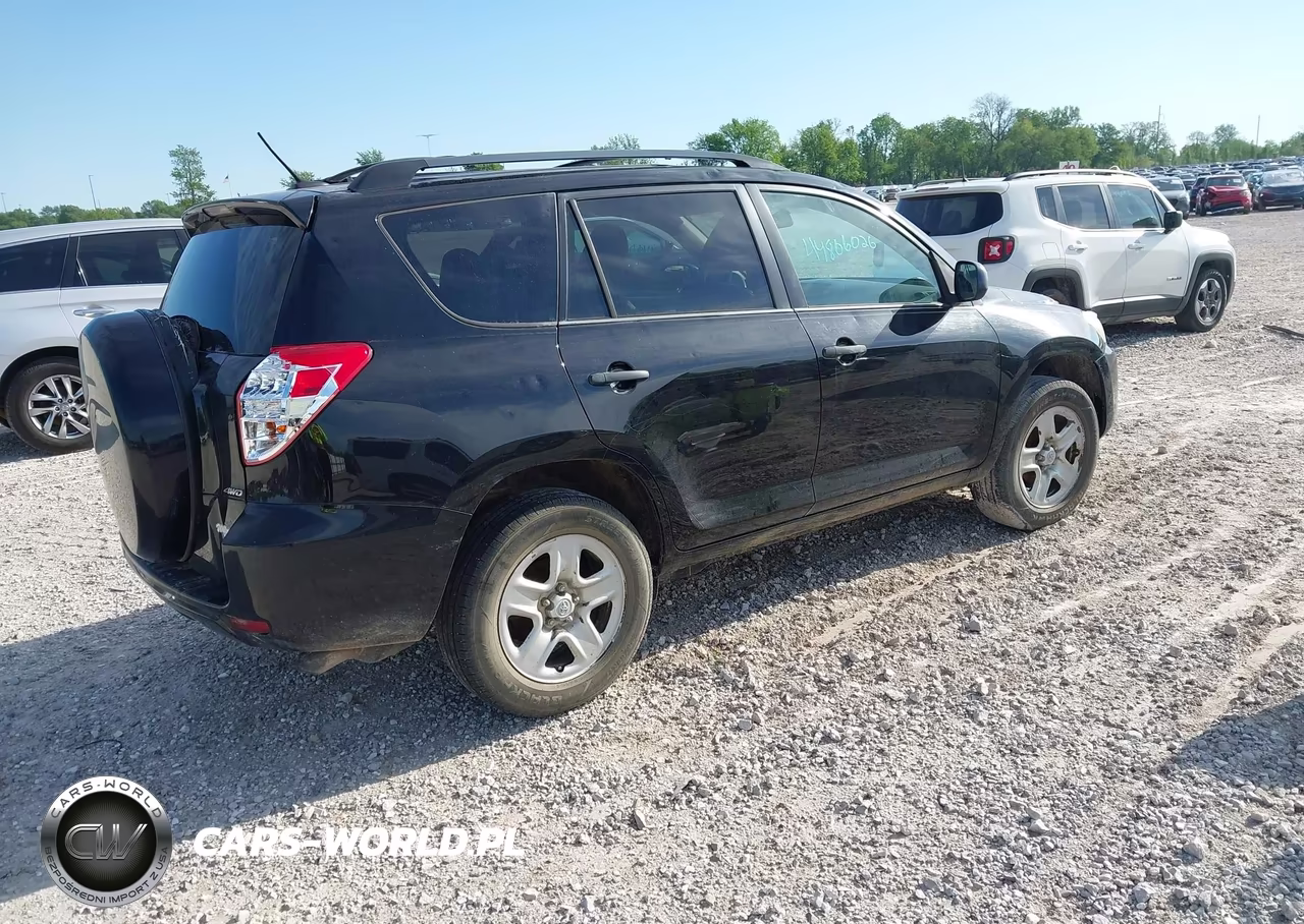 2012 Toyota Rav4 VIN:2T3BF4DV3CW212556 - 4